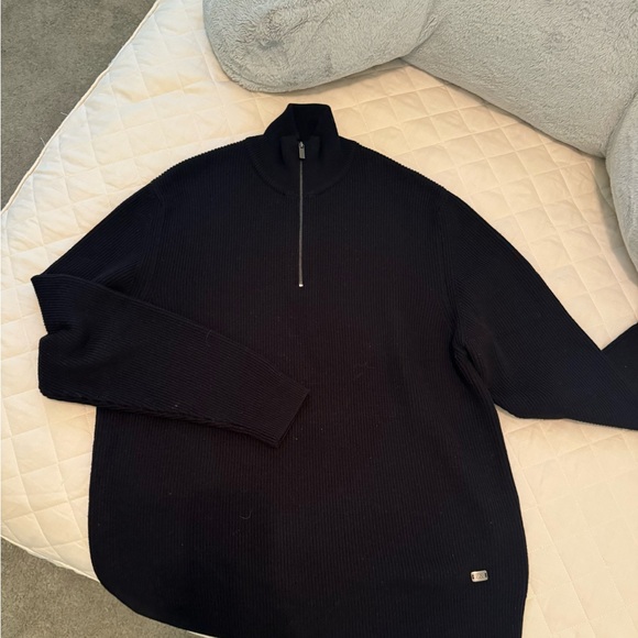 ZegnaSport Men’s Sweater XXL - Picture 7 of 8